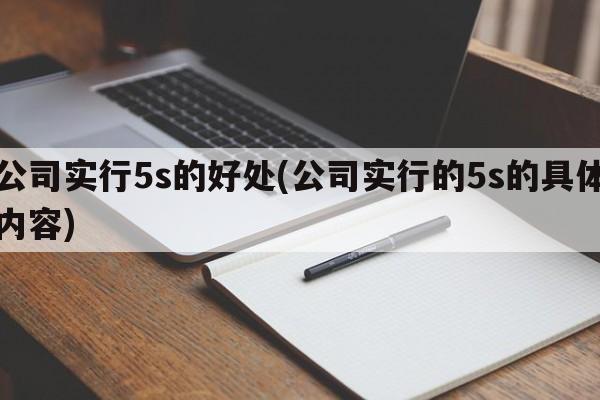 公司实行5s的好处(公司实行的5s的具体内容)